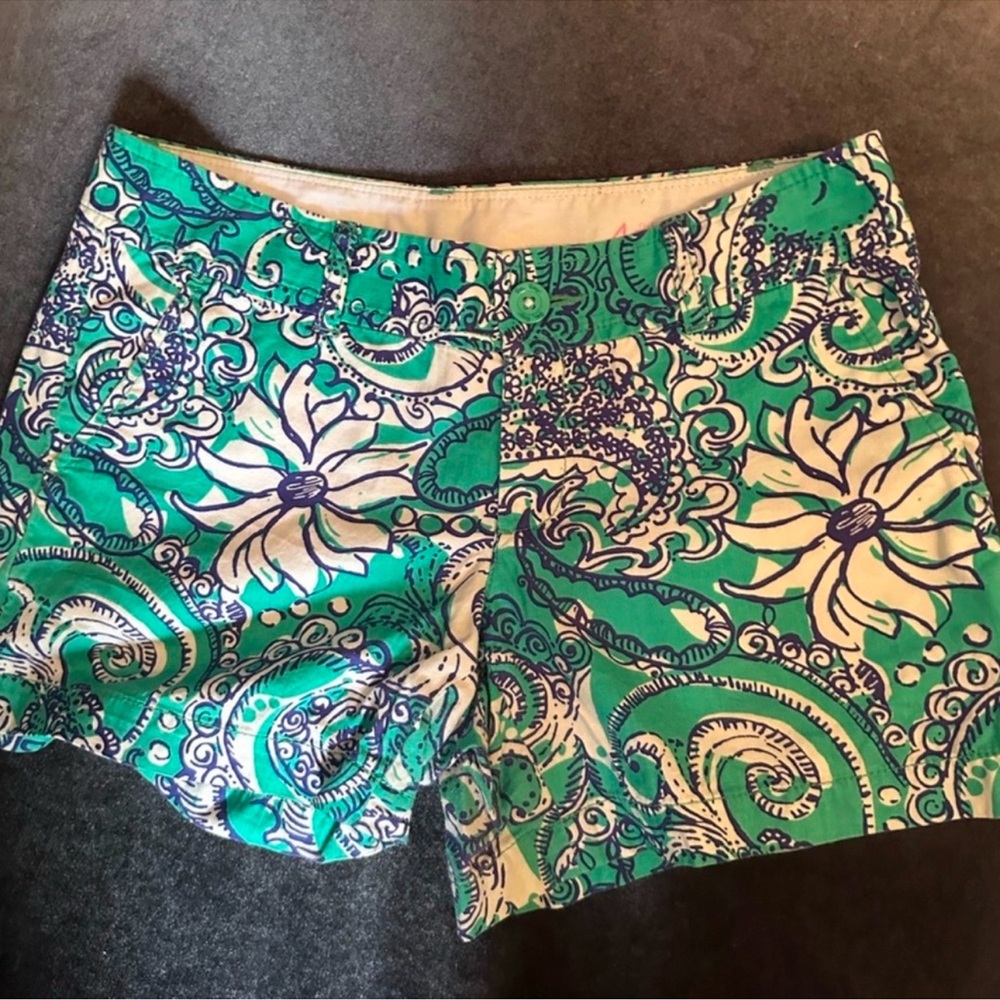 Lilly Pulitzer shorts
